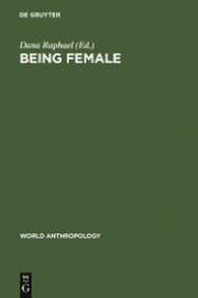 Cover von Being Female