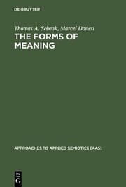 Cover von The Forms of Meaning