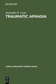 Cover von Traumatic Aphasia