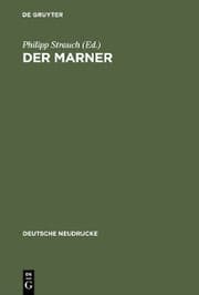 Cover von Der Marner