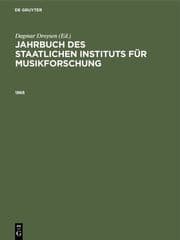 Cover von 1968