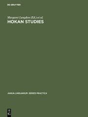Cover von Hokan Studies