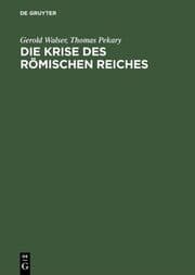 Cover von Die Krise des römischen Reiches