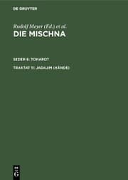 Cover von Jadajim (Hände)