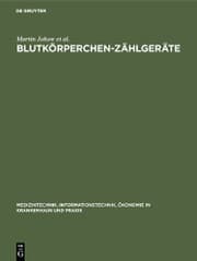 Cover von Blutkörperchen-Zählgeräte