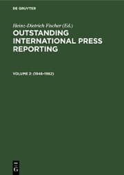 Cover von 1946-1962