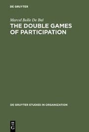 Cover von The Double Games of Participation