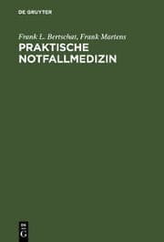 Cover von Praktische Notfallmedizin