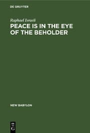 Cover von Peace is in the Eye of the Beholder