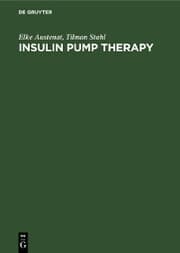 Cover von Insulin pump therapy