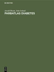 Cover von Farbatlas Diabetes