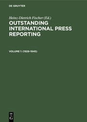 Cover von 1928-1945