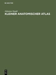 Cover von Kleiner Anatomischer Atlas