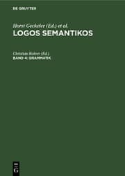 Cover von Grammatik