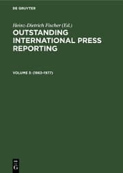 Cover von 1963-1977