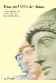 Cover von Ferne und Nähe der Antike