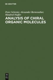 Cover von Analysis of Chiral Organic Molecules