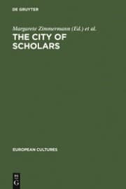 Cover von The City of Scholars