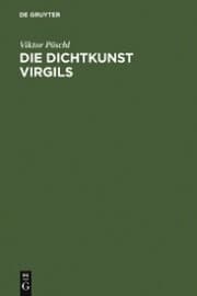 Cover von Die Dichtkunst Virgils
