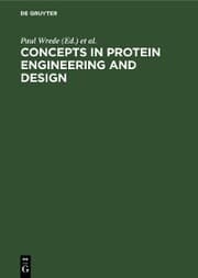 Cover von Concepts in Protein Engineering and Design