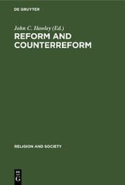 Cover von Reform and Counterreform