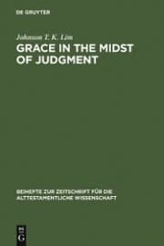 Cover von Grace in the Midst of Judgment