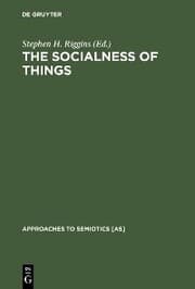 Cover von The Socialness of Things