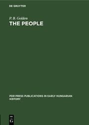 Cover von The people