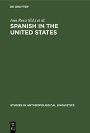 Cover von Spanish in the United States