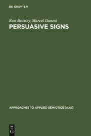 Cover von Persuasive Signs