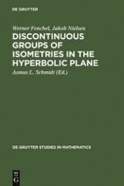 Cover von Discontinuous Groups of Isometries in the Hyperbolic Plane