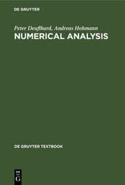 Cover von Numerical Analysis