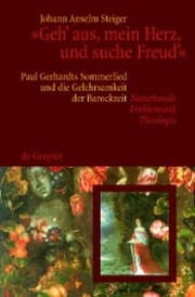 Cover von 'Geh' aus, mein Herz, und suche Freud''