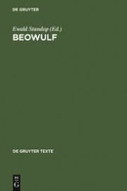 Cover von Beowulf