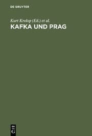 Cover von Kafka und Prag