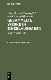 Cover von Kleinere Schriften