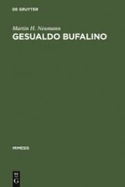 Cover von Gesualdo Bufalino