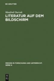Cover von Literatur auf dem Bildschirm