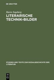 Cover von Literarische Technik-Bilder
