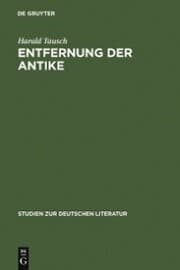 Cover von Entfernung der Antike