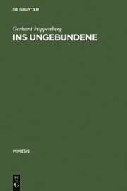 Cover von Ins Ungebundene