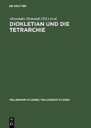 Cover von Diokletian und die Tetrarchie