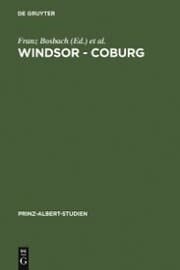 Cover von Windsor - Coburg