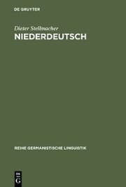 Cover von Niederdeutsch