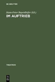 Cover von Im Auftrieb