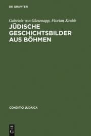 Cover von Jüdische Geschichtsbilder aus Böhmen