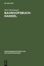 Cover von Bahnhofsbuchhandel