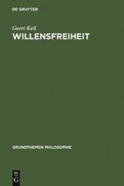 Cover von Willensfreiheit