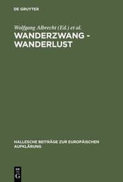 Cover von Wanderzwang - Wanderlust