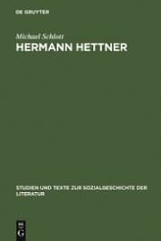 Cover von Hermann Hettner